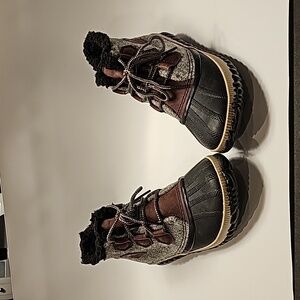 Sorel boots
